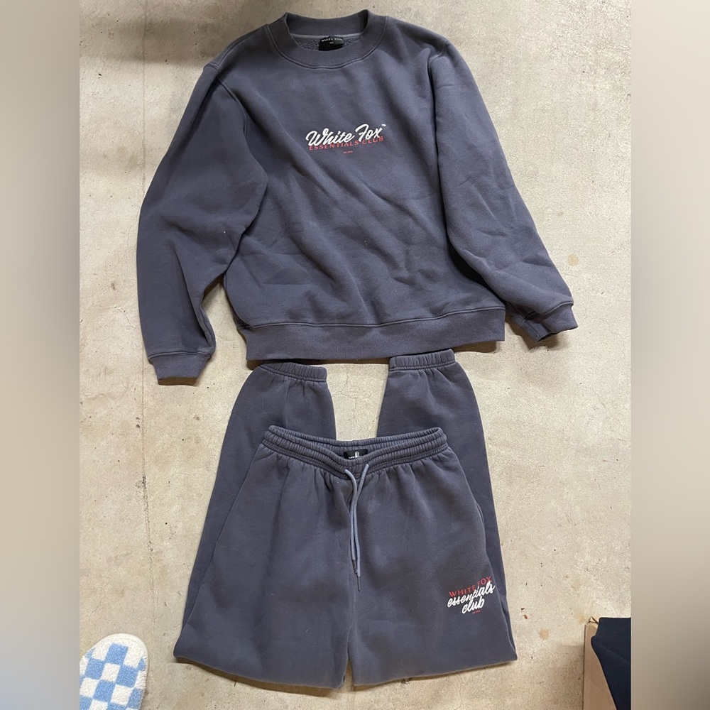 White Fox Boutique set